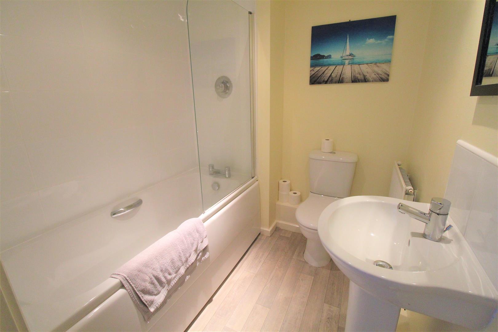 Longfellow Close, Norton Heights, Stoke-on-Trent